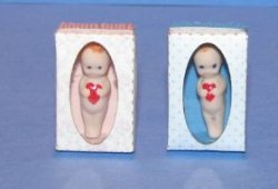 Kewpie in a Pink Box Kit by Dragonfly Kewpie in a Pink Box Kit by Dragonfly