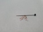 Buttons Light Brown #B by ArtofMini