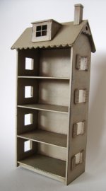 Small House 1000-450 #D by ArtofMini
