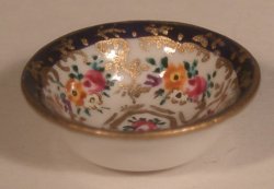 Madam Pompadour Soup Bowl by Christopher Whitford