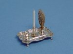 Inkstand by Mike Sparrow