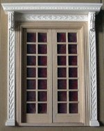 georgian doorcase only ODD5s by Sue Cook georgian doorcase only ODD5s by Sue Cook