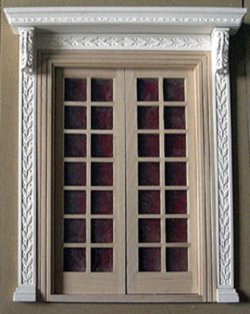 georgian doorcase only ODD5s by Sue Cook georgian doorcase only ODD5s by Sue Cook