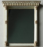 Overmantel Mirror OM12CM by Sue Cook Overmantel Mirror OM12CM by Sue Cook