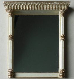 Overmantel Mirror OM12CM by Sue Cook Overmantel Mirror OM12CM by Sue Cook