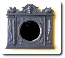 victorian overmantel OM14b by Sue Cook victorian overmantel OM14b by Sue Cook