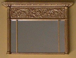 regency overmantel OM17A by Sue Cook regency overmantel OM17A by Sue Cook