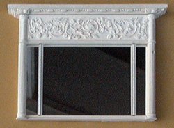 regency overmantel OM17 by Sue Cook