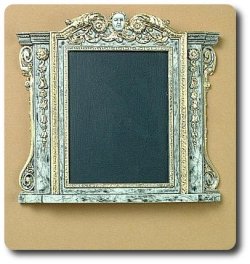 georgian overmantel OM1ga by Sue Cook