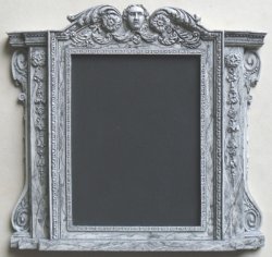 georgian overmantel OM1g by Sue Cook