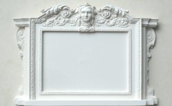 georgian overmantel OM2 by Sue Cook