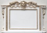 georgian overmantel OM2BB by Sue Cook
