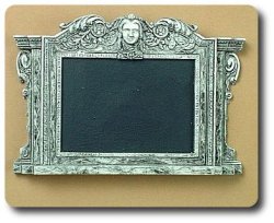 georgian overmantel OM2G by Sue Cook