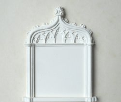 gothic overmantel OM4 by Sue Cook