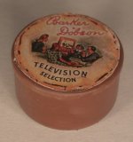 Tin Barker & Dobson by Country Treasures