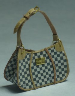 Damier Monogram Handbag #7 by Jose Gomez