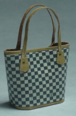 Damier Monogram Handbag #6 by Jose Gomez