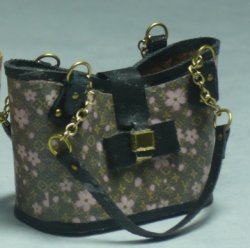 LV Monogram Handbag #10 by Jose Gomez
