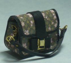 LV Monogram Handbag #14 by Jose Gomez