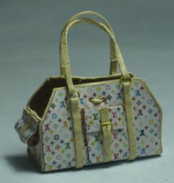 LV Monogram Handbag #16 by Jose Gomez