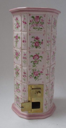 Stove by Tiny Ceramics