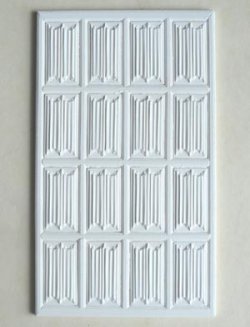 tudor panel PAN1A by Sue Cook