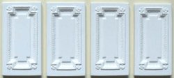 georgian panel PAN3 by Sue Cook