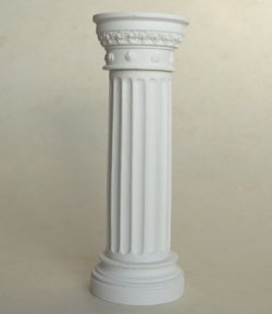 georgian pedestal PE3 by Sue Cook georgian pedestal PE3 by Sue Cook