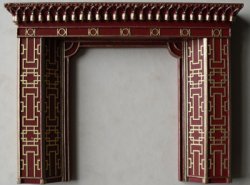 regency fireplace PF14r by Sue Cook