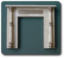 regency fireplace PF18 by Sue Cook