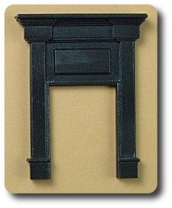victorian fireplace PF1B by Sue Cook victorian fireplace PF1B by Sue Cook