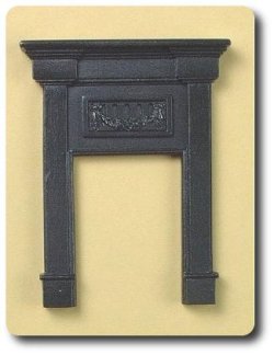 georgian fireplace PF20B by Sue Cook