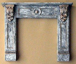 victorian fireplace PF21GA by Sue Cook victorian fireplace PF21GA by Sue Cook