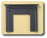 victorian fireplace PF2B by Sue Cook victorian fireplace PF2B by Sue Cook