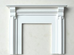 victorian fireplace PF2 by Sue Cook victorian fireplace PF2 by Sue Cook