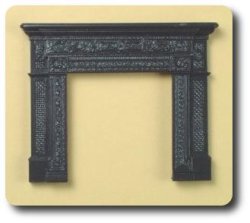 victorian fireplace PF5b by Sue Cook victorian fireplace PF5b by Sue Cook