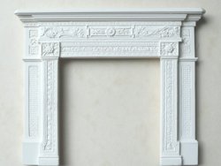 victorian fireplace PF5 by Sue Cook victorian fireplace PF5 by Sue Cook