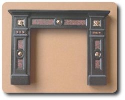 victorian fireplace PF6A by Sue Cook victorian fireplace PF6A by Sue Cook