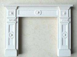 victorian fireplace PF6 by Sue Cook victorian fireplace PF6 by Sue Cook