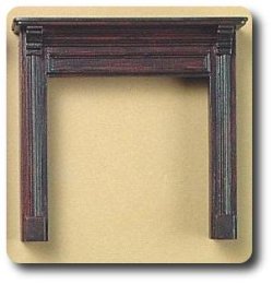 georgian fireplace PF7M by Sue Cook