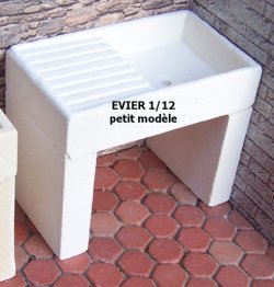 Small Work Sink by Henry Bart