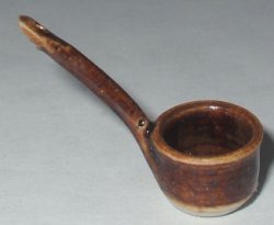 Pottery Ladle by American Craft Studio