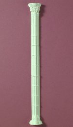 gothic pilaster PR1 by Sue Cook gothic pilaster PR1 by Sue Cook