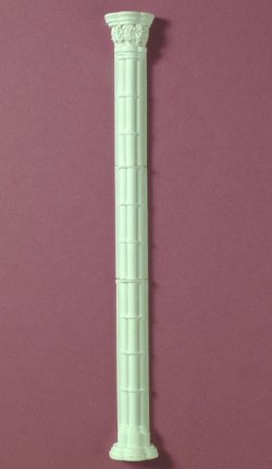 gothic pilaster PR1 by Sue Cook