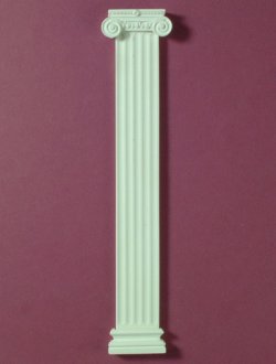 georgian pilaster PR3 by Sue Cook georgian pilaster PR3 by Sue Cook