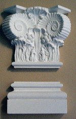 regency pilaster PR6 by Sue Cook regency pilaster PR6 by Sue Cook