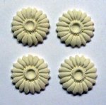 georgian rosette R5 set of 6 by Sue Cook