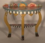"Sticks" Memories Table by Renee Isabelle