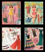 Paper Dolls #42 by Lee ann Borgia