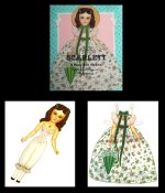 Paper Dolls #36 by Lee Ann Borgia Paper Dolls #36 by Lee Ann Borgia